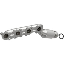 Load image into Gallery viewer, MagnaFlow Direct-Fit OEM Grade Federal Catalytic Converter 13-16 Lexus LS600h V8 5.0L - DTX Performance