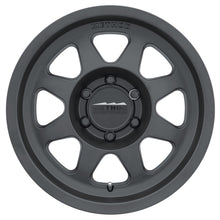 Load image into Gallery viewer, Method MR701 17x7.5 +50mm Offset 6x130 84.1mm CB Matte Black Wheel - DTX Performance