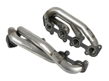 Load image into Gallery viewer, aFe Ford F-150 15-22 V8-5.0L Twisted Steel 304 Stainless Steel Headers - DTX Performance