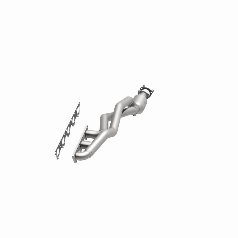 Magnaflow Conv DF 07-10 Audi S6 5.2L Driver Front Manifold - DTX Performance