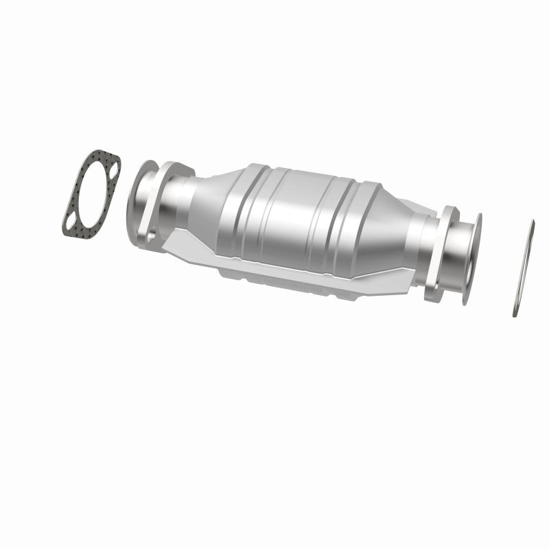 MagnaFlow Direct Fit Catalytic Converter 98-01 Nissan Altima 2.4L, Rear - DTX Performance