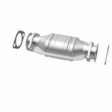 Load image into Gallery viewer, MagnaFlow Direct Fit Catalytic Converter 98-01 Nissan Altima 2.4L, Rear - DTX Performance