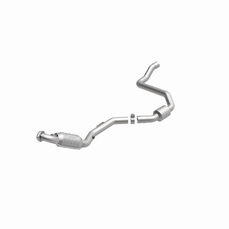 MagnaFlow Conv DF Mercedes ML55 01-03 Driver Side - DTX Performance