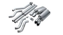 Load image into Gallery viewer, Corsa 90-95 Chevrolet Corvette C4 ZR1 5.7L V8 LT5 Polished Sport Cat-Back Exhaust - DTX Performance