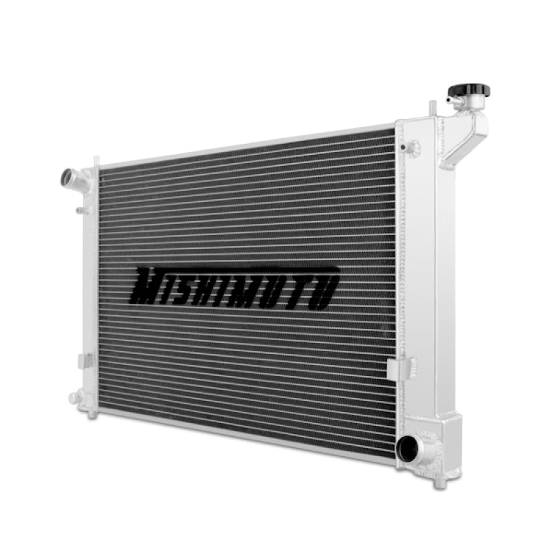 Mishimoto 05-10 Scion tC Manual Aluminum Radiator - DTX Performance