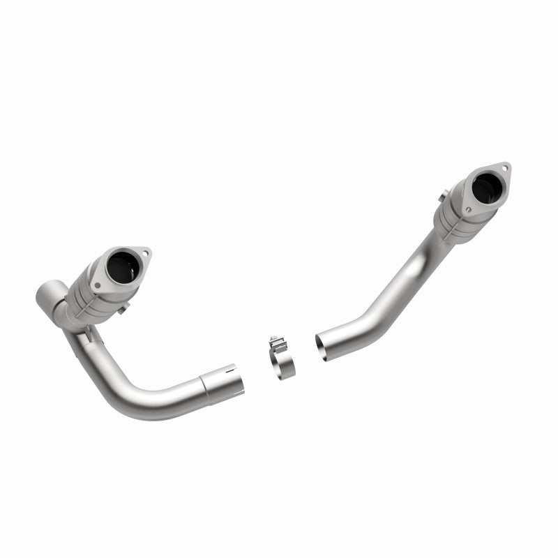 MagnaFlow Conv DF 2008 Chrysler Aspen 4.7L/Dodge Durango 4.7L 2WD - DTX Performance