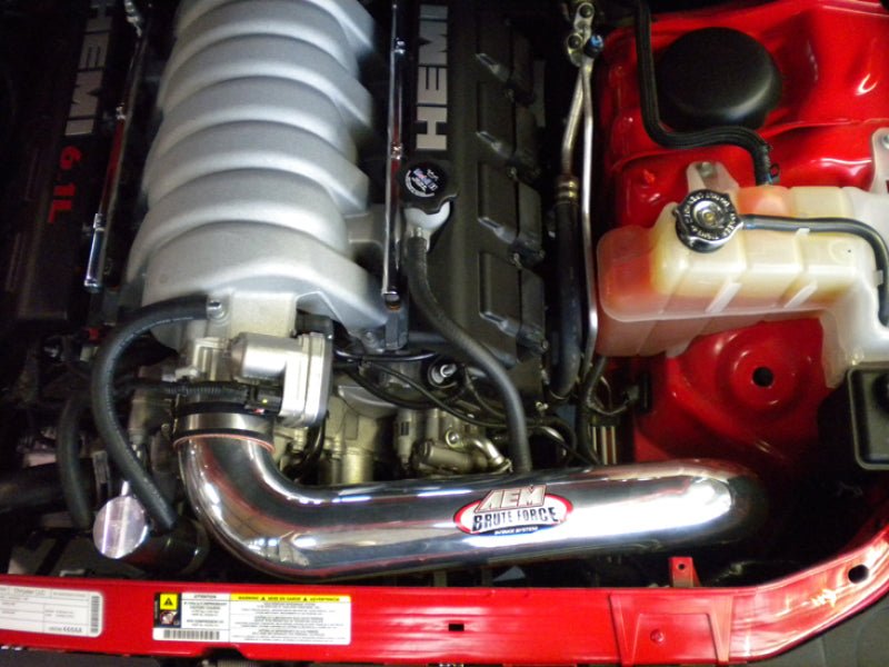 AEM Brute Force Intake System B.F.S.CHALLENGER 5.7L/6.1L 2009-2010 - DTX Performance