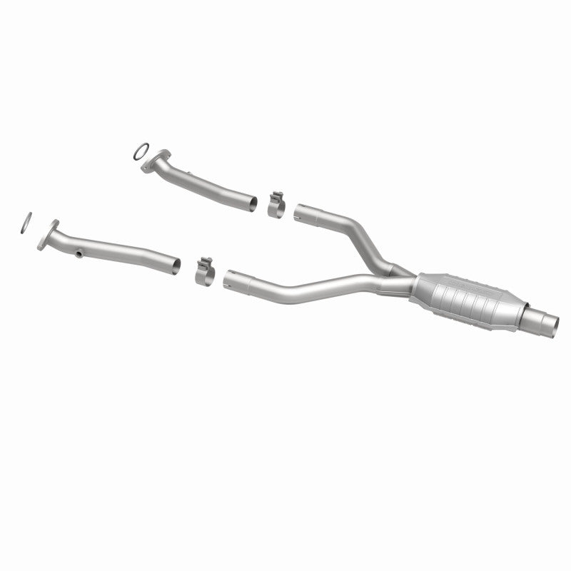 Magnaflow Conv DF 01-06 Lexus LS430 4.3L Rear - DTX Performance