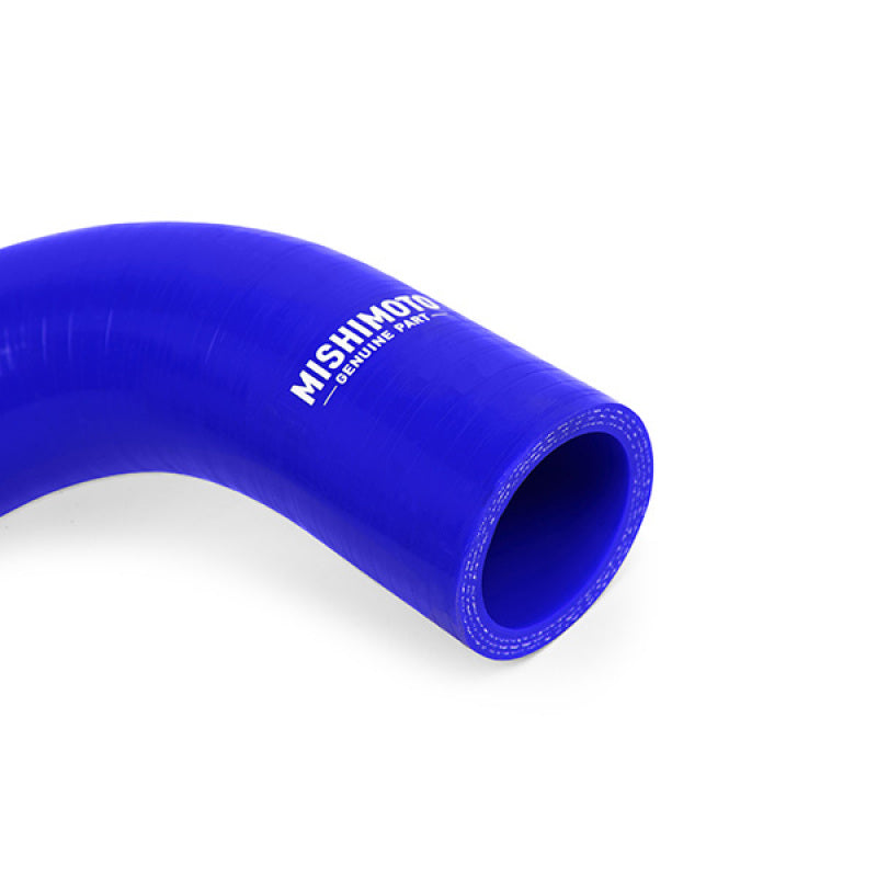 Mishimoto 10-14 Ford F-150 Raptor 6.2L V8 Blue Silicone Radiator Hose Kit - DTX Performance