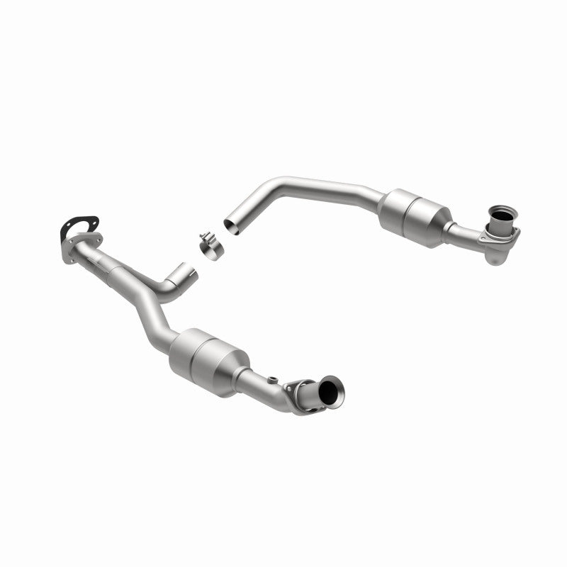 MagnaFlow Conv DF 00-03 Ford E150 5.4L - DTX Performance