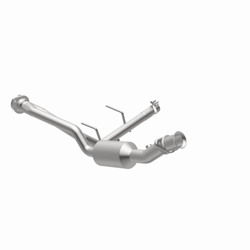 MagnaFlow 18-20 Ford F-150 V6 3.3L Right Underbody Direct-Fit Catalytic Converter - DTX Performance