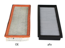 Load image into Gallery viewer, aFe MagnumFLOW OEM Replacement Air Filter Pro DRY S 12-14 Fiat 500 L4 1.4L - DTX Performance