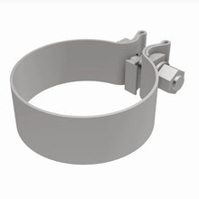 Load image into Gallery viewer, MagnaFlow Clamp 3.00inch TORCA SS 1.25inch 10pk - DTX Performance