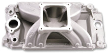 Load image into Gallery viewer, Edelbrock Super Victor BBC Tall Deck Manifold - DTX Performance