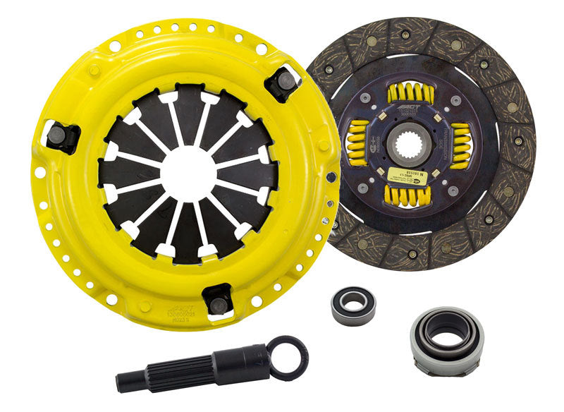 ACT 1988 Honda Civic Sport/Perf Street Sprung Clutch Kit - DTX Performance