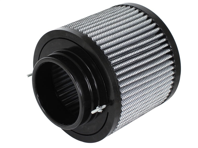 aFe MagnumFLOW Air Filters OER Pro DRY S 05-11 Audi A6 Quattro (C6) V6 3.2L - DTX Performance