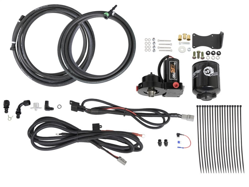 aFe DFS780 Pro Fuel Pump (Full-time Operation) Dodge Diesel Trucks 03-04.5 L6-5.9L (td) - DTX Performance