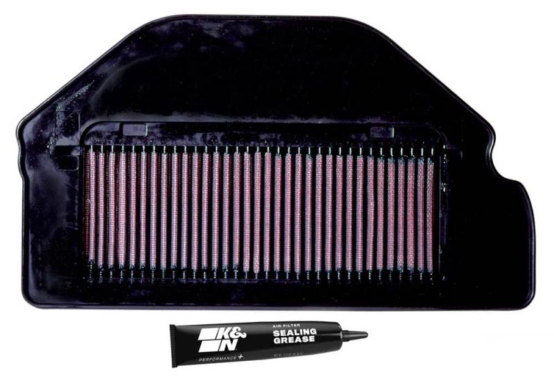 K&N 00-01 Honda CBR900RR Fireblade/CBR929RR 929 Replacement Air Filter - DTX Performance