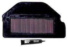 Load image into Gallery viewer, K&amp;N 00-01 Honda CBR900RR Fireblade/CBR929RR 929 Replacement Air Filter - DTX Performance