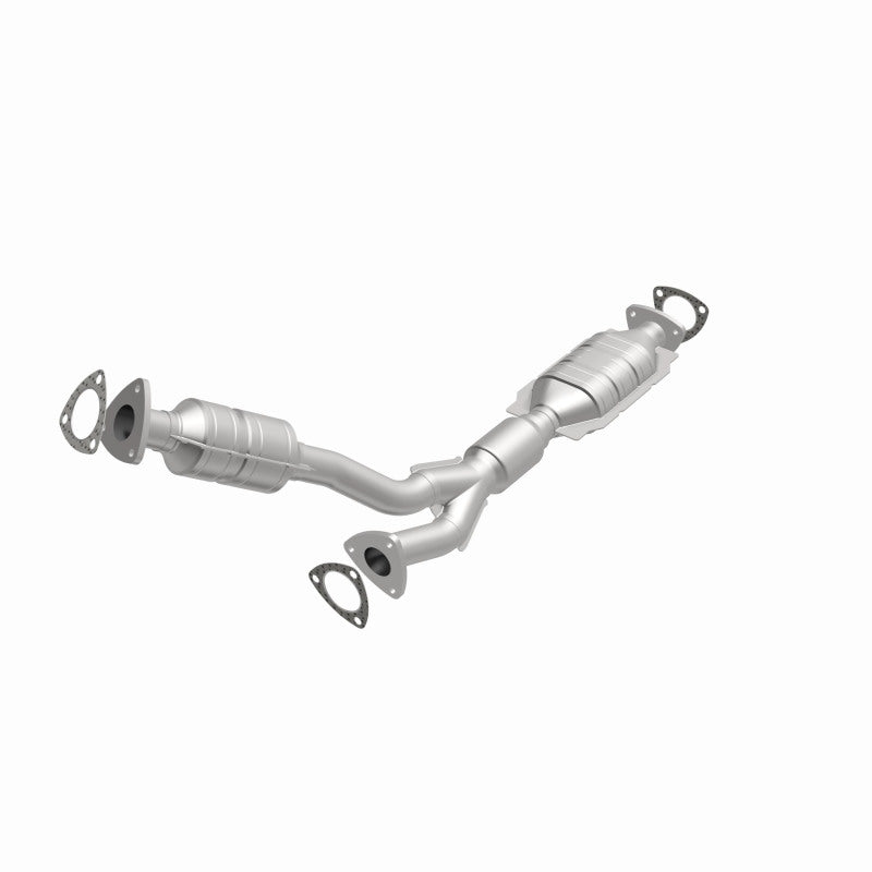 MagnaFlow Conv DF 00-03 Saturn 3L Rear - DTX Performance