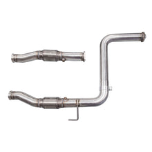 Load image into Gallery viewer, Kooks 07+ Toyota Tundra 1-7/8in x 3in Stainless Steel Long Tube Headers w/ 3in OEM Catted Connection - DTX Performance