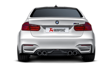 Load image into Gallery viewer, Akrapovic 14-17 BMW M3/M4 (F80/F82) Slip-On Line (Titanium) (Req. Tips) - DTX Performance