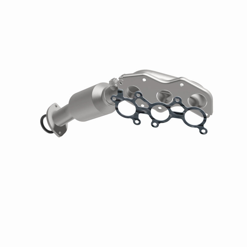 MagnaFlow Conv DF 06-08 IS250/350 Driver Side Manifold - DTX Performance