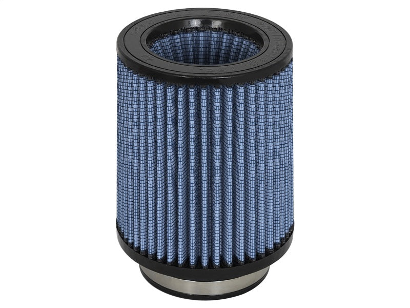 aFe MagnumFLOW Pro 5R Intake Replacement Filter 4in F x 6in B x 5-1/2in T (Inv) x 7in H w/Bumps - DTX Performance