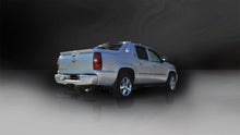 Load image into Gallery viewer, Corsa 09-13 Chevrolet Suburban 1500 5.3L V8 Black Sport Cat-Back Exhaust - DTX Performance