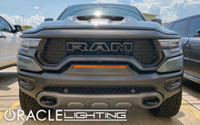 Load image into Gallery viewer, Oracle 19-22 RAM Rebel/TRX Front Bumper Flush LED Light Bar System - DTX Performance