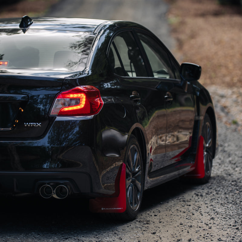 MBRP 15-19 Subaru WRX 2.0L/STI 2.5L 3in Dual Split Rear Exit w/ 3.5in Tips - T304 (Street Version) - DTX Performance