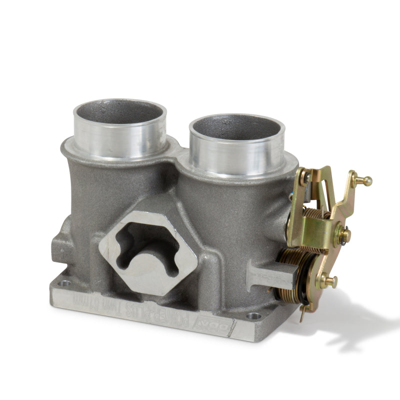 BBK 87-03 Ford F Series Truck RV 460 Twin 61mm Throttle Body BBK Power Plus Series - DTX Performance