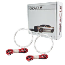 Load image into Gallery viewer, Oracle Dodge Caliber 06-10 LED Fog Halo Kit - White - DTX Performance