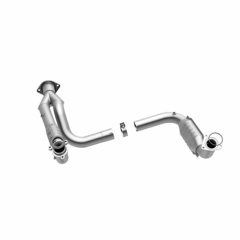 MagnaFlow Conv DF 07-09 Hummer Truck H2 Y-Pipe Assy - DTX Performance