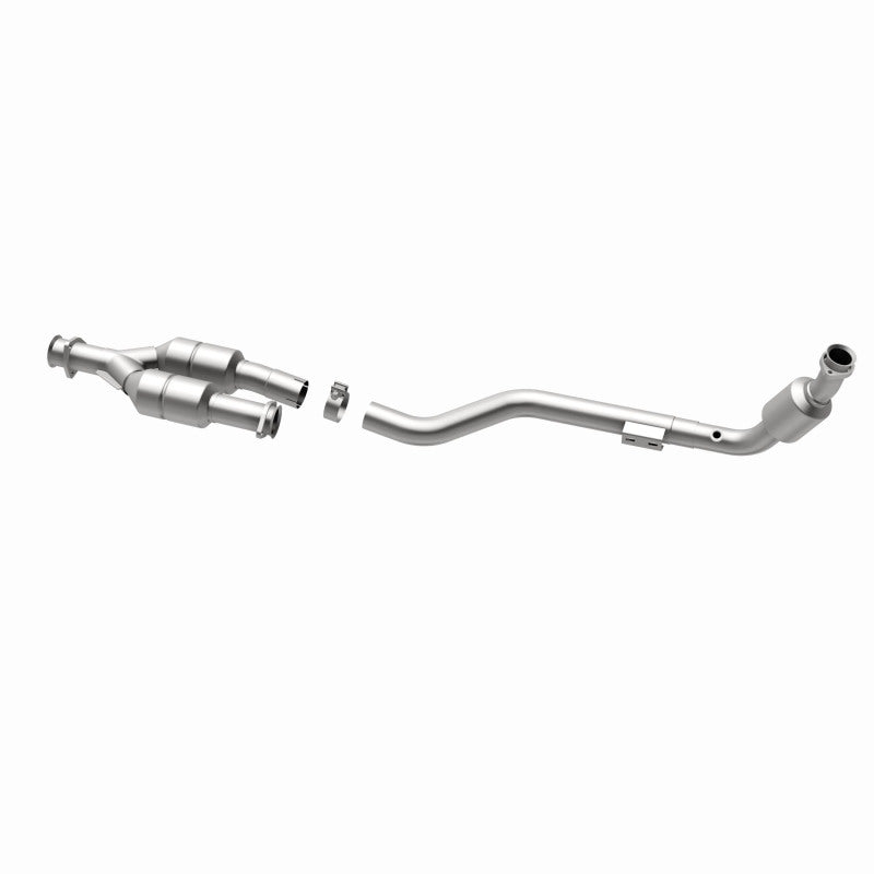 MagnaFlow Conv DF Mercedes CLK320 01-03 Driver Side - DTX Performance