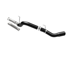 Load image into Gallery viewer, MagnaFlow 07-10 Dodge 2500/3500 409 SS DPF Back 5in Single Exit Exhaust- Black - DTX Performance