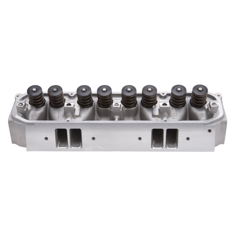 Edelbrock Cylinder Head BB Chrysler Performer RPM 75cc Chamber for Hydraulic Flat Tappet Cam - DTX Performance