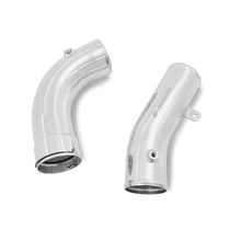 Load image into Gallery viewer, Mishimoto 17-19 GM 6.6L L5P Cold-Side Pipe and Boot Kit Polished - DTX Performance