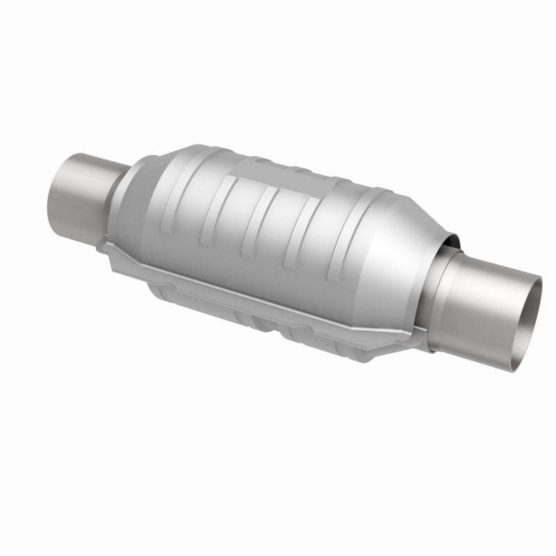 Magnaflow 2.50in California Grade CARB Compliant Universal Catalytic Converter - DTX Performance