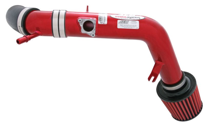 AEM 2006 Mazdaspeed 6 Red Cold Air Intake - DTX Performance