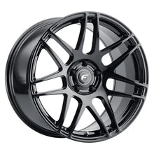 Load image into Gallery viewer, Forgestar F14 18x9.5 / 5x114.3 BP / ET35 / 6.6in BS Gloss Black Wheel - DTX Performance