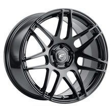 Load image into Gallery viewer, Forgestar F14 19x9.5 / 5x120 BP / ET21 / 6.1in BS Gloss Black Wheel - DTX Performance