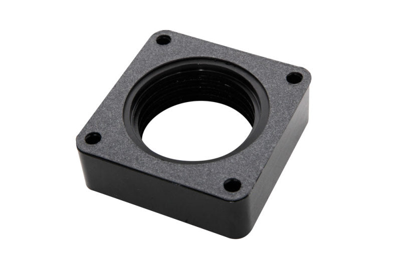 Airaid 91-06 4.0L Jeeps PowerAid TB Spacer - DTX Performance