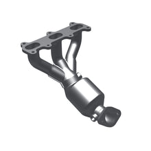 Load image into Gallery viewer, MagnaFlow Conv DF 02-06 Hyun/Kia Rear Manifold - DTX Performance