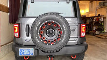 Load image into Gallery viewer, Oracle LED Illuminated Wheel Ring 3rd Brake Light - Red - DTX Performance