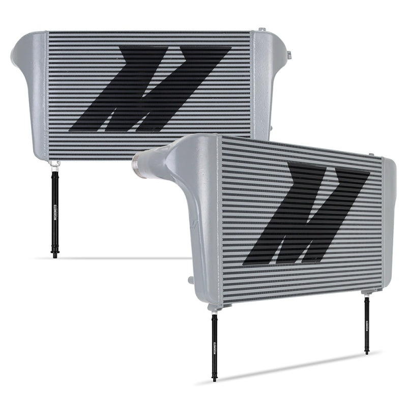 Mishimoto Ford Explorer ST 2020+ Performance Intercooler - Silver - DTX Performance