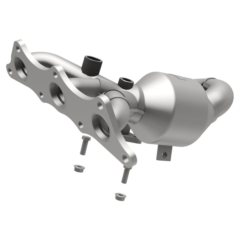 MagnaFlow Conv DF 06-09 Eclipse 3.8 Rear Manifold O - DTX Performance