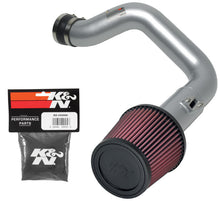 Load image into Gallery viewer, K&amp;N 05-06 Chevy Cobalt SS 2.0L Silver Typhoon Short Ram Intake - DTX Performance