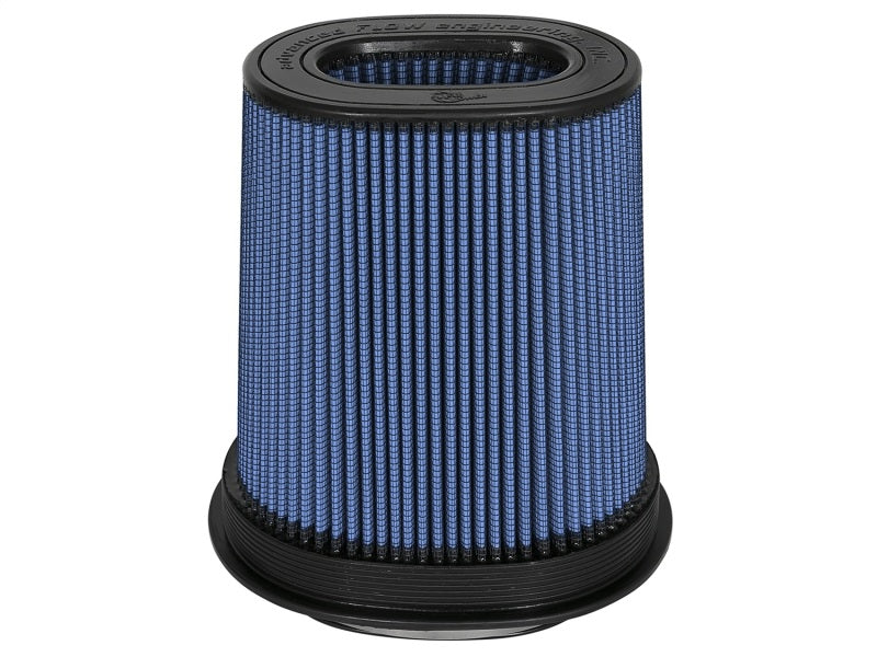 aFe Magnum FLOW Pro 5R Replacement Air Filter F-(7 X 4.75) / B-(9 X 7) / T-(7.25 X 5) (Inv) / H-9in. - DTX Performance