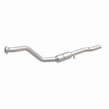 Load image into Gallery viewer, MagnaFlow 2001-2003 Audi S8 4.2L Direct-Fit Catalytic Converter 55.25in Length - DTX Performance